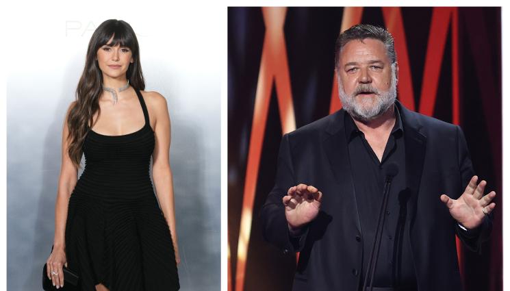 нина добрев ръсел кроу