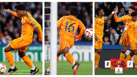 Реал Мадрид Купа на краля