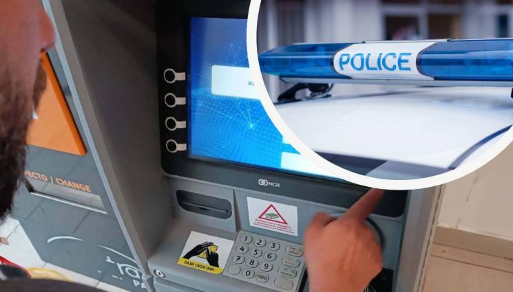 банкомат полиция - ГОЛЯМ УДАР: Гърците спипаха българска женска банда - спец в кражбите от карти!