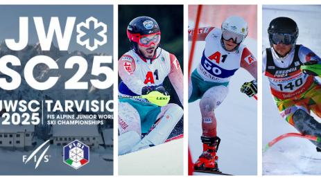 Световно по ски за младежи в Тревизо