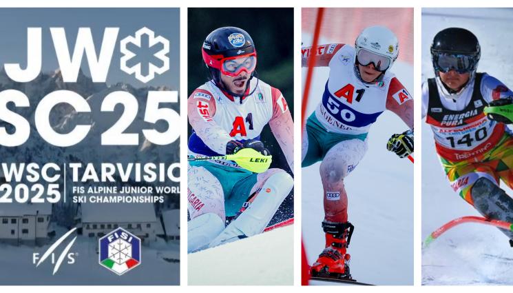 Световно по ски за младежи в Тревизо - БГ ню уейвът в ските остана извън първите 40 в първия старт на шампионата на планетата в Италианските Алпи