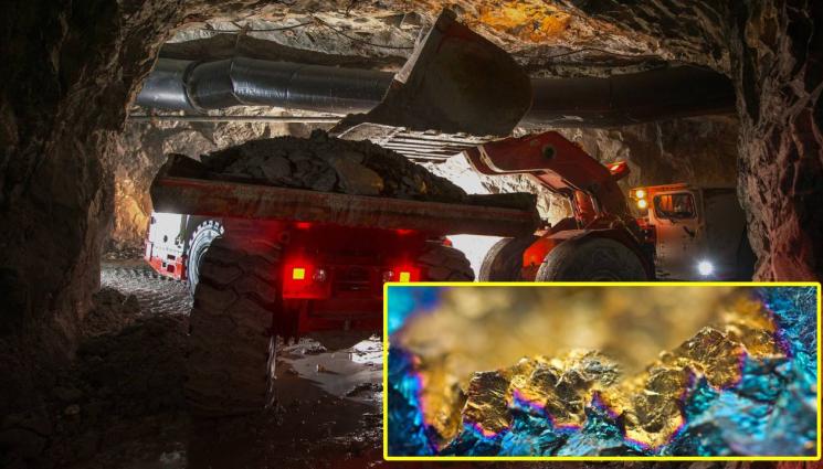 д - ГОРЕЩАТА ТЕМА: Битката за редкоземни метали!