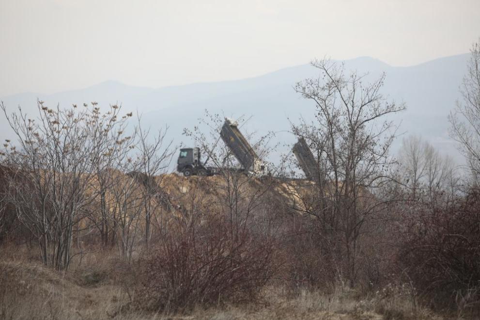  бунище Младост 