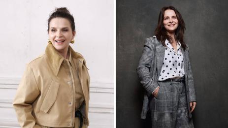 Жулиет Бинош