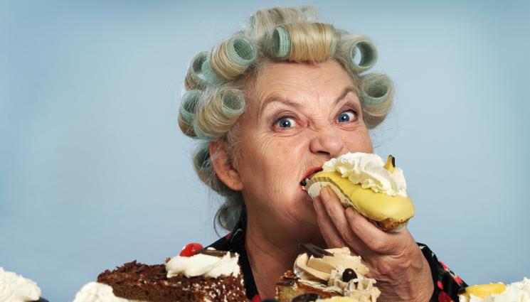 десерт сладкиши - ЗЛАТНО ВРЕМЕ: Мозъкът си търси десерта