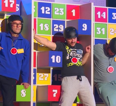 Ново забавно и изпълнено с усмивки изпитание очаква влюбените двойки