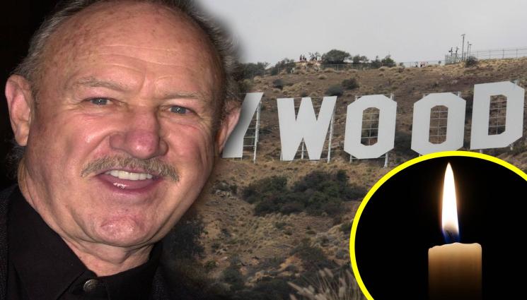 Джийн Хекман - АМИ СЕГА?! Джийн Хекман оставил всичко на жена си!