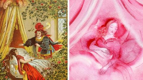 спящата красавица