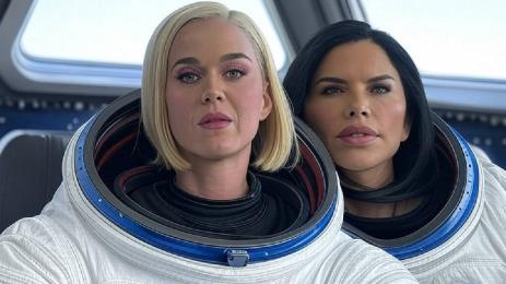 Кейти Пери Лорън Санчес