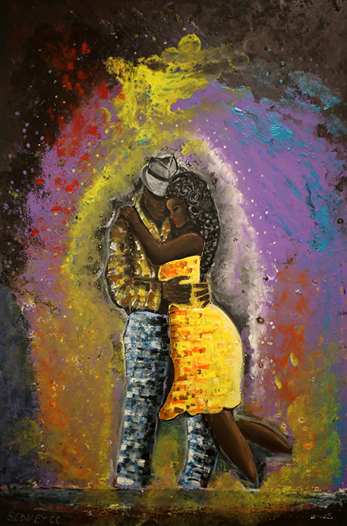 <p>Мистичните светове на Сидней Калдерон</p>