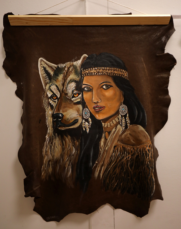 <p>Мистичните светове на Сидней Калдерон</p>