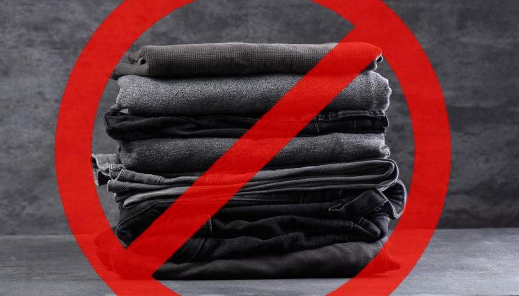 черни дрехи - СИЛАТА НА ЦВЕТОВЕТЕ: Защо да НЕ носите черни дрехи на 28 февруари?