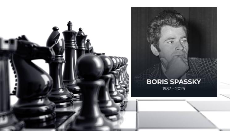 Борис Спаски - IN MEMORIAM: Напусна ни един от най-великите шахматисти в света