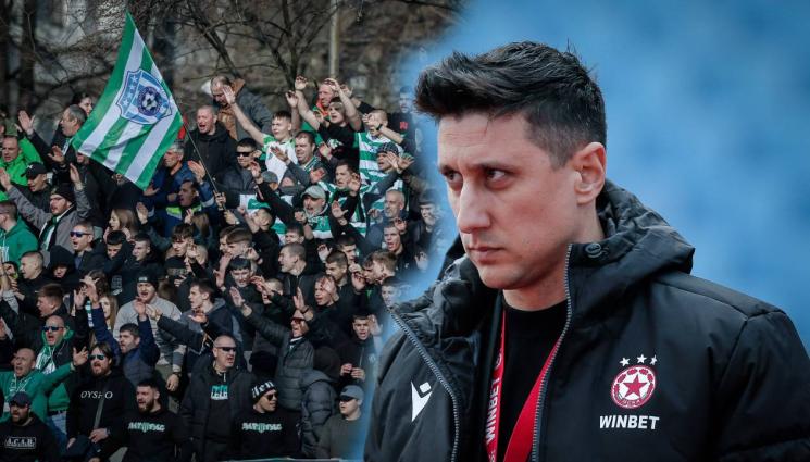 Михаил Александров - Михаил Александров:  Футболът в България все още изостава в някои аспекти