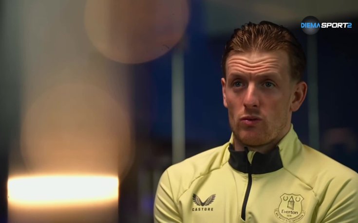 Голямото интервю: Джордан Пикфорд (27.02.2025)