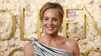 Sharon Stone влиза в "Еуфория"