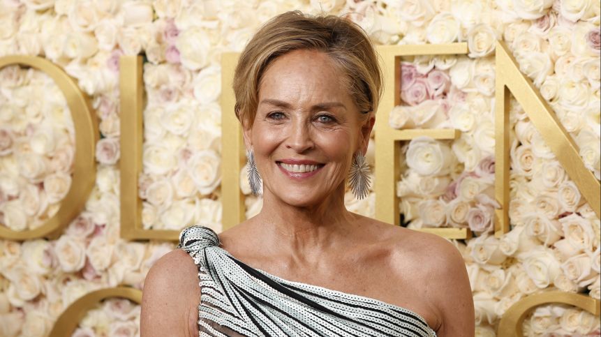 Sharon Stone