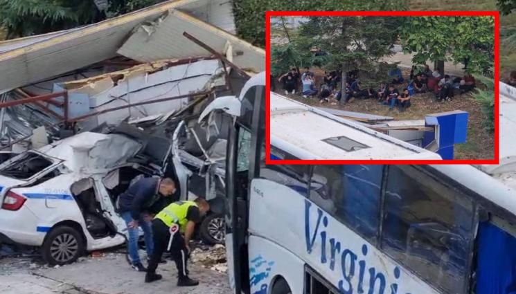 гонка - ТРИ ГОДИНИ ПО-КЪСНО: Искат доживотен затвор за убиеца на полицаите