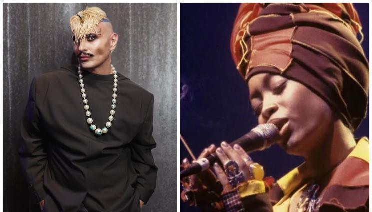 Ерика - НЕ Е ЗА ВЯРВАНЕ: Ерика Баду писа на Иво Димчев!