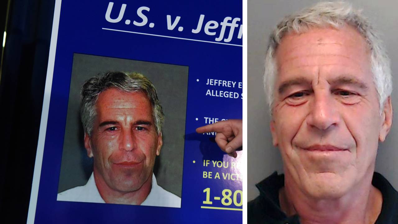 Джефри Епстийн