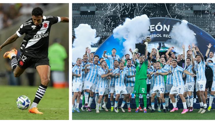 Руан Круз Ботафого Расинг Рекопа Судамерикана - Бившата звезда на Лудогорец хвана калъфката на Суперкупата на Южна Америка