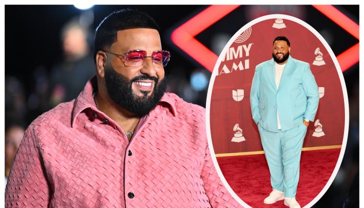 диджей калед - СМЕЛИ И ДЕБЕЛИ: Голият диджей Калед отнесе куп подигравки (СНИМКА)