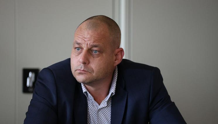 Захари Васков - СМЯНА НА МЕСТАТА: Полицаите с нов шеф!