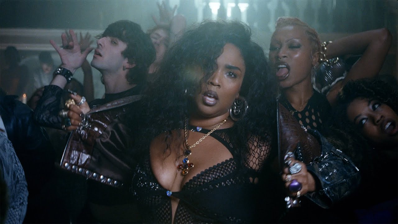 Lizzo - Love in Real Life