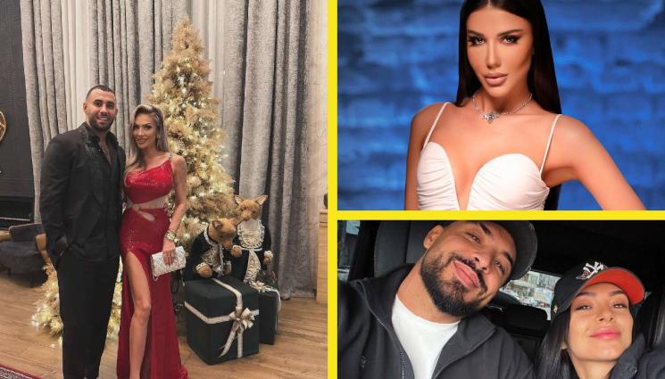 звезди - ИЗНЕВЕРИТЕ НА ЗВЕЗДИТЕ: Златка прости на Карен, племенницата на Галена хванала гаджето с чат!