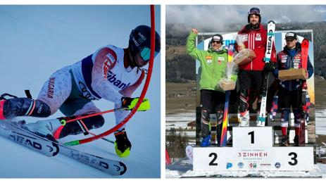 Калин Златков ски Добиако