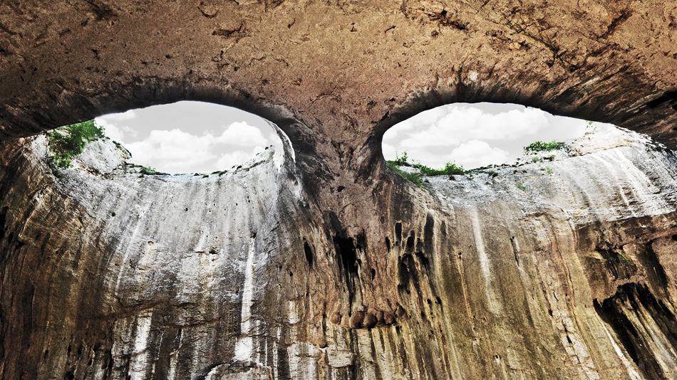 Божиите очи