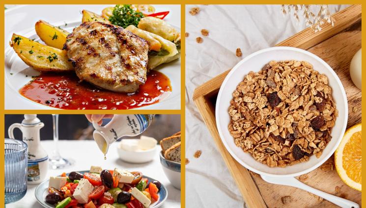 диета - НА ВОЙНА С КИЛОГРАМИТЕ: Средиземноморска диета - хитът за 2025-а!