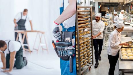 малък бизнес