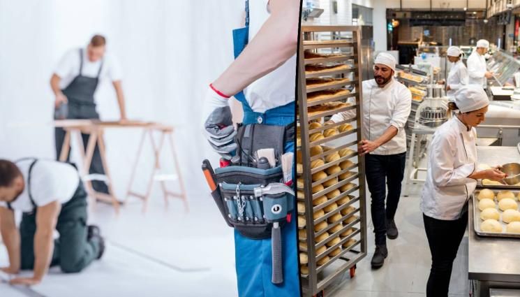 малък бизнес - НОВ СКОК: Цените в строителството и търговията тръгват нагоре