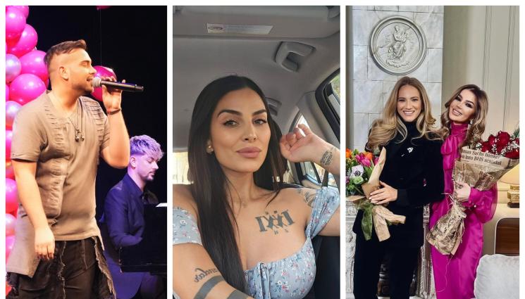 телегаф - ТелеГаф: Валентин Велчев с модно и сценично израстване!