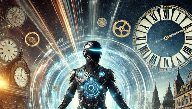 пътешественик - МИСТЕРИЯ: Заловиха пътешественик във времето!