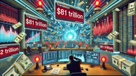 банков хаос