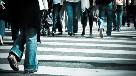 пешеходна пътека