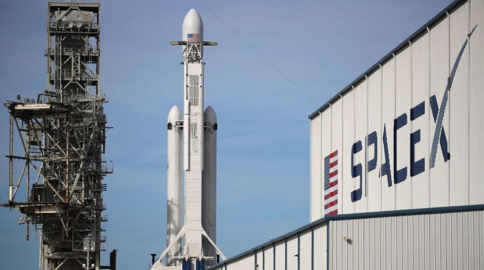 SpaceX планира космодрум за 100 млрд. долара в Луизиана