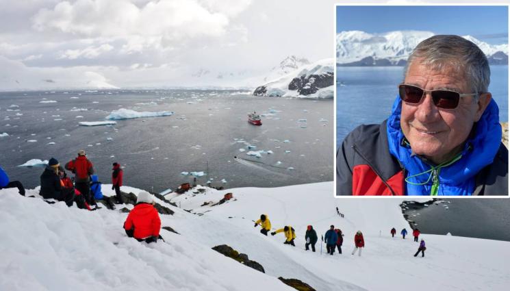 Христо Пимпирев - Проф. Христо Пимпирев: Това е една от най-успешните експедиции на Антарктида!