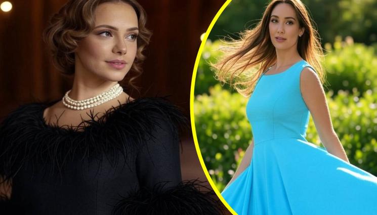 красавици - ВИСОКА КЛАСА: Дамите блестят в дълги рокли