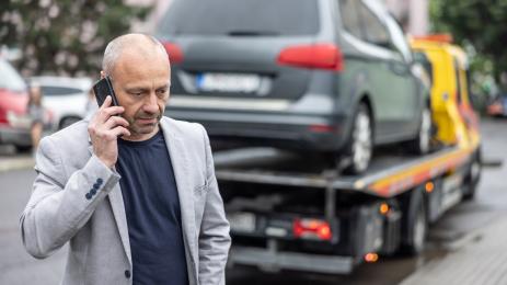 пътна помощ