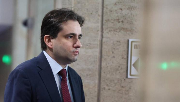 Божидар Божанов - Божанов се отказва от имунитета си!