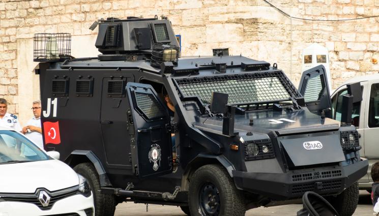 д - България и Полша екстрадираха в Турция бандити с червена бюлетина от Интерпол