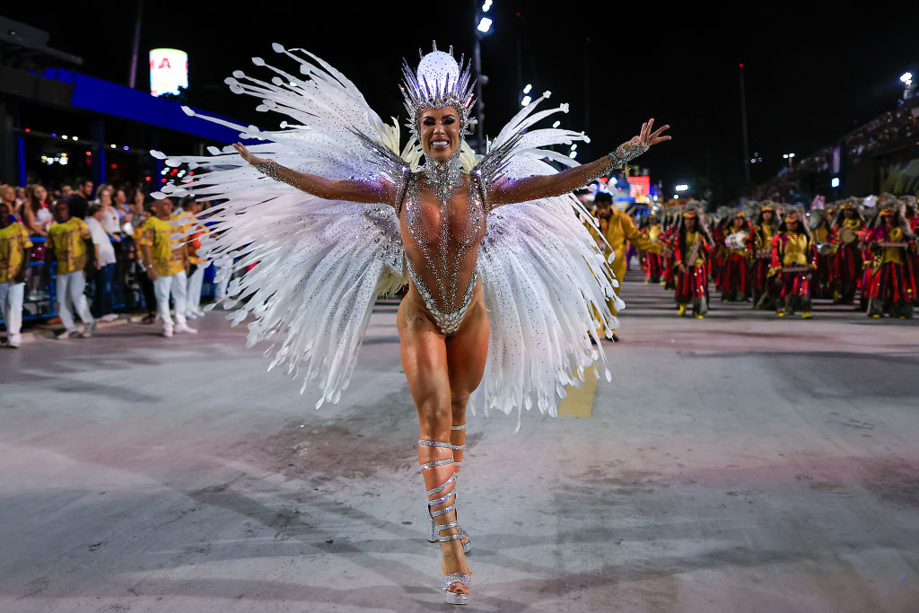 Рио карнавал