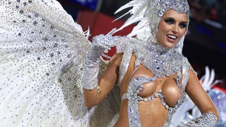 Рио карнавал