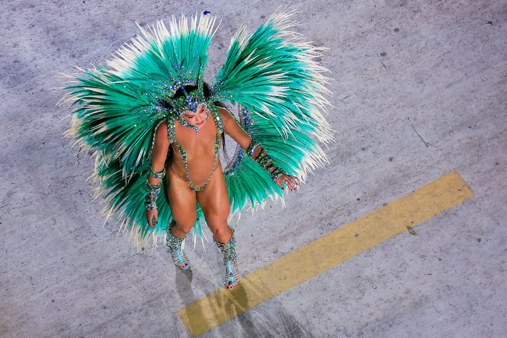 Рио карнавал