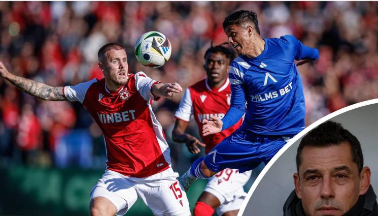 ЦСКА Александър Томаш - ЦСКА пред кошмарен римейк