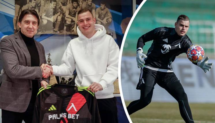 Светослав Вуцов - Годеж в Левски преди дербито