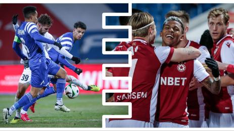 Левски ЦСКА